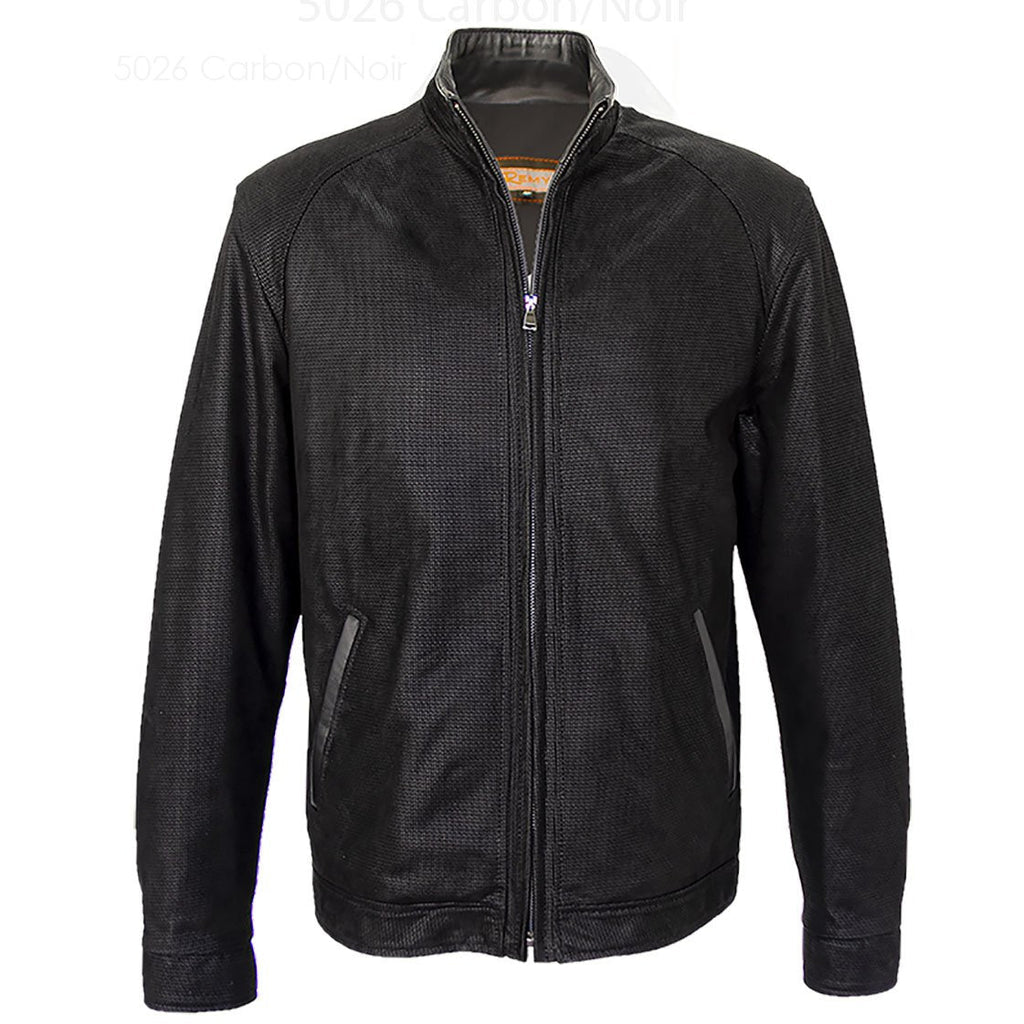 Remy Leather Jacket